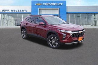 New 2025 Chevrolet Trax LT w/ Driver Confidence Package image 1