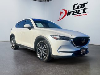 Used 2018 MAZDA CX-5 Grand Touring w/ Premium Package image 1