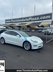 Used 2020 Tesla Model 3 Long Range image 1