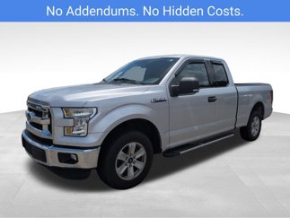 Used 2015 Ford F150 XLT w/ Equipment Group 301A Mid image 1
