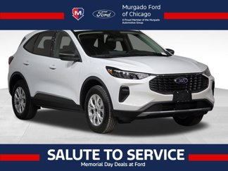 New 2025 Ford Escape Active image 1