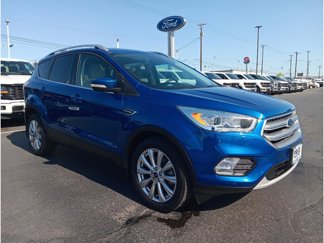 Used 2017 Ford Escape Titanium w/ Equipment Group 301A image 1