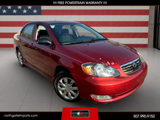 Used 2008 Toyota Corolla S image 1
