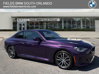 Used 2024 BMW 230i Coupe image 1