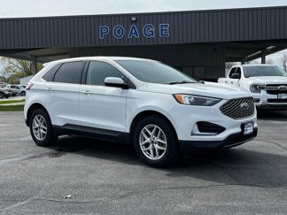 Used 2024 Ford Edge SEL image 1