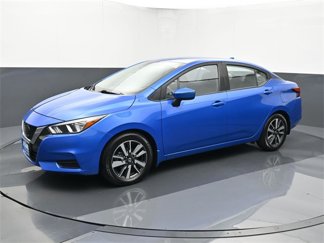Used 2021 Nissan Versa SV image 1