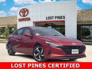 Used 2023 Hyundai Elantra SEL w/ Convenience Package image 1