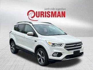 Used 2017 Ford Escape SE w/ SE Leather Comfort Package image 1