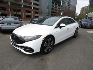 Certified 2023 Mercedes-Benz EQS 450+ Sedan image 1