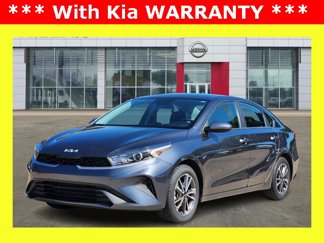 Used 2023 Kia Forte LXS image 1