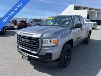 Used 2021 GMC Canyon Elevation Standard w/ Convenience Package image 1