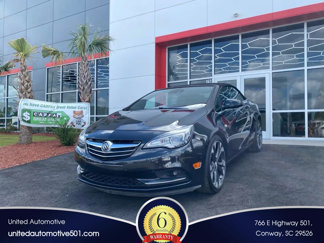 Used 2016 Buick Cascada Premium image 1