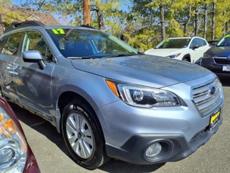 Used 2017 Subaru Outback 2.5i Premium image 1