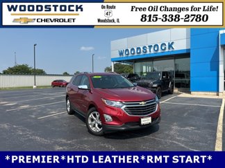 Used 2020 Chevrolet Equinox Premier image 1