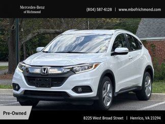 Used 2019 Honda HR-V EX-L image 1