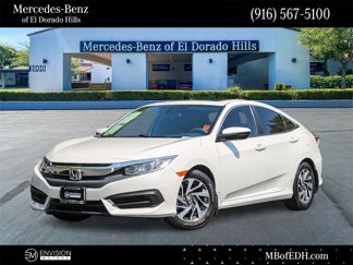 Used 2017 Honda Civic EX image 1