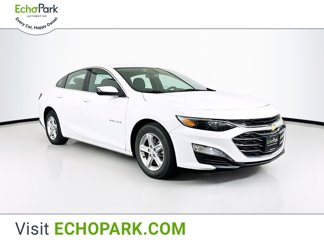 Used 2022 Chevrolet Malibu LT image 1