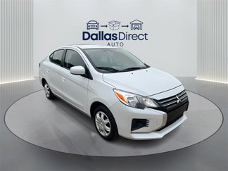 Used 2024 Mitsubishi Mirage G4 Black Edition image 1