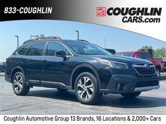 Used 2022 Subaru Outback Limited image 1