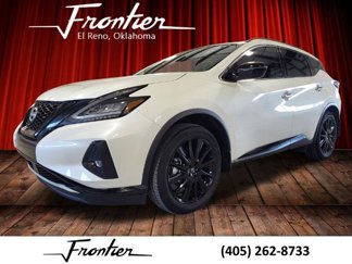 Used 2023 Nissan Murano SV w/ SV Midnight Edition Package image 1