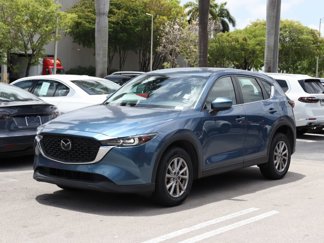 Certified 2022 MAZDA CX-5 AWD 2.5 S image 1