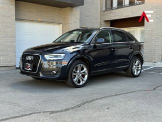 Used 2015 Audi Q3 2.0T Prestige w/ Prestige Package image 1