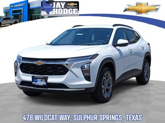 New 2025 Chevrolet Trax LT w/ Driver Confidence Package image 1