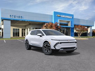 New 2025 Chevrolet Equinox EV LT image 1