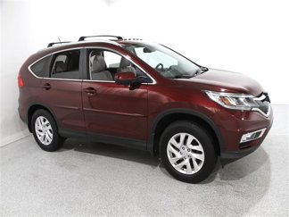 Used 2015 Honda CR-V EX-L image 1