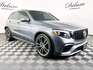 Used 2019 Mercedes-Benz GLC 63 AMG 4MATIC image 1
