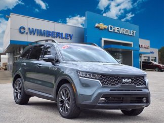 Used 2023 Kia Sorento X-Line EX image 1