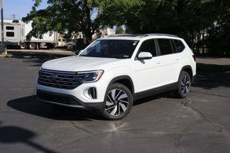 Used 2024 Volkswagen Atlas SEL image 1