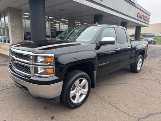 Used 2015 Chevrolet Silverado 1500 LS w/ Trailering Package image 1