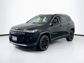 Used 2022 Jeep Compass Limited image 1