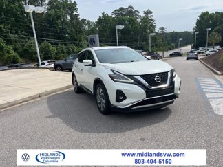 Used 2020 Nissan Murano SL image 1