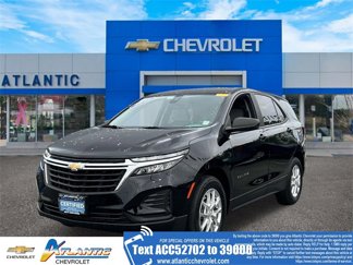 Used 2022 Chevrolet Equinox LS w/ LS Convenience Package image 1