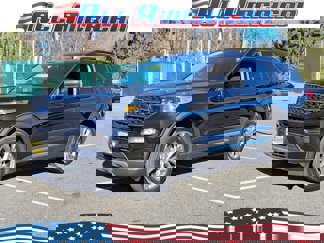 Certified 2022 Ford Explorer XLT w/ Equipment Group 202A image 1
