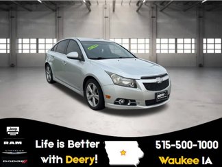 Used 2013 Chevrolet Cruze LT w/ RS Package image 1