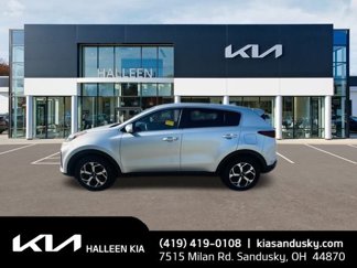 Certified 2020 Kia Sportage LX image 1
