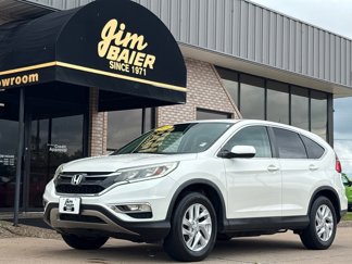 Used 2015 Honda CR-V EX image 1