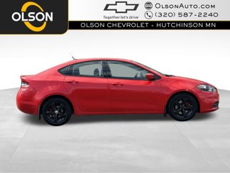 Used 2016 Dodge Dart SXT image 1