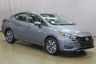 New 2025 Nissan Versa SV w/ Trunk Package image 1