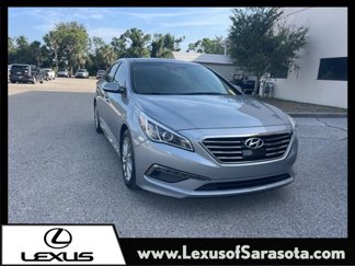Used 2015 Hyundai Sonata Limited w/ Option Group 06 image 1