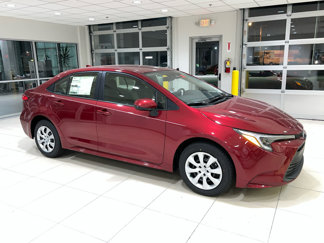 New 2025 Toyota Corolla LE image 1