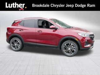 Used 2022 Buick Encore GX Select image 1