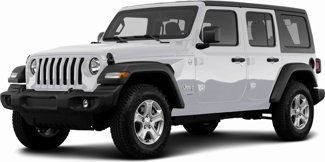 Used 2019 Jeep Wrangler Unlimited Sport S image 1