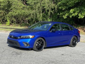 Certified 2024 Honda Civic Sport image 1