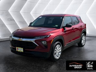 Used 2024 Chevrolet TrailBlazer LS w/ LS Convenience Package image 1