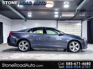 Used 2013 Chevrolet Malibu LTZ image 1