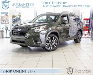 Used 2024 Subaru Forester Limited image 1